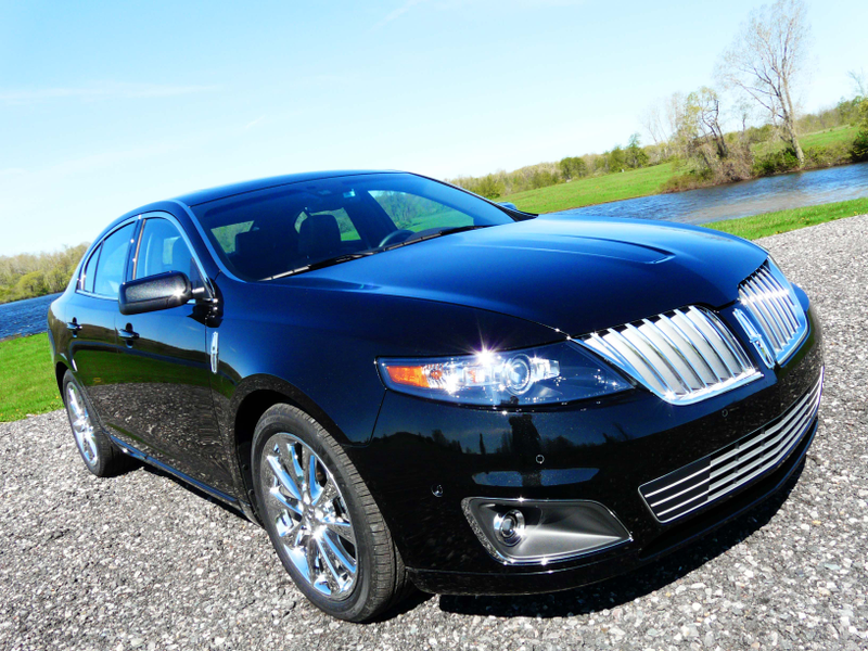 Illustration for article titled 2010 Lincoln MKS EcoBoost: First Drive